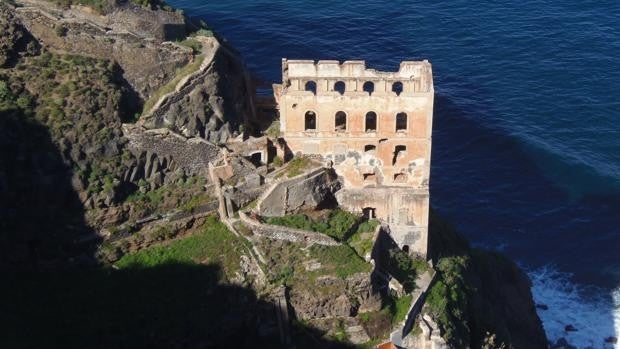 Uno de los lugares abandonados más impresionantes (y poco conocidos) de España