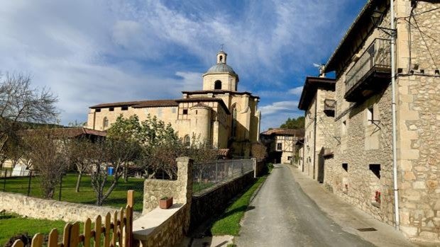 Valpuesta, el pueblo de veinte habitantes que fue cuna del castellano