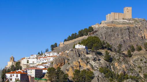 Segura de la Sierra