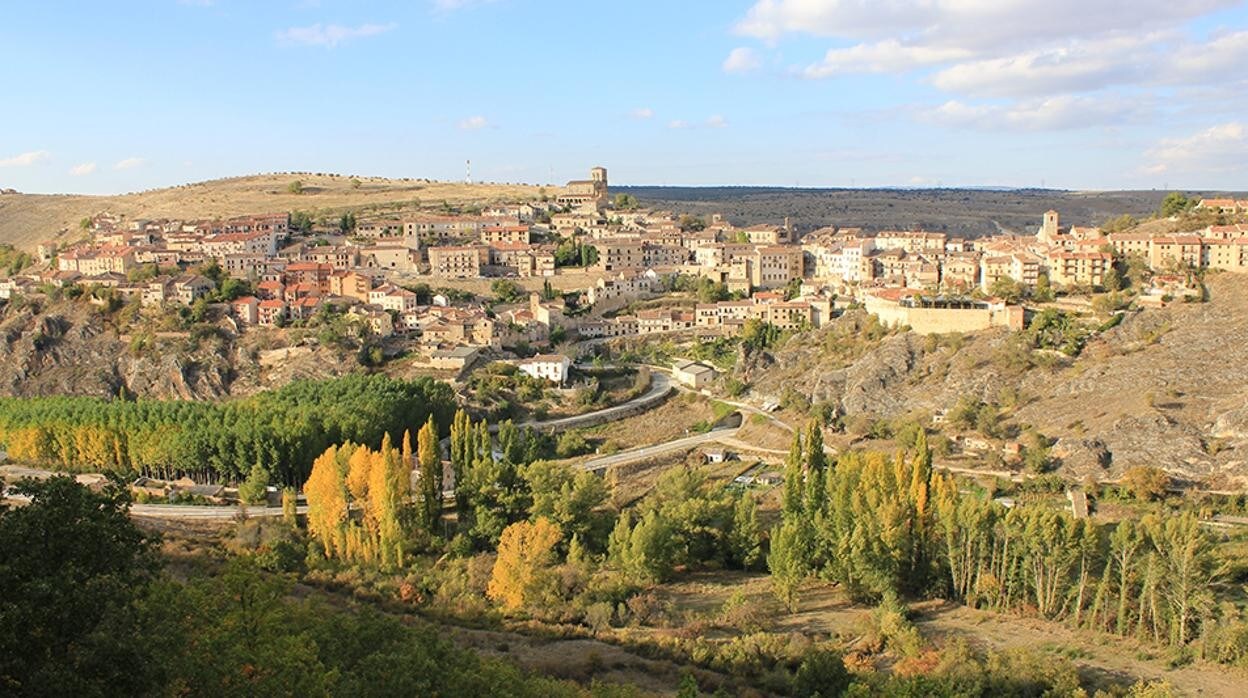 Sepúlveda, en Segovia