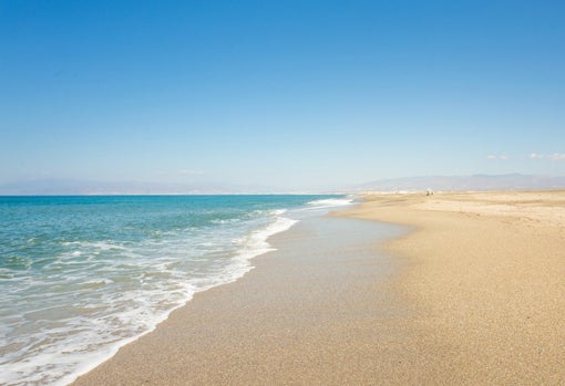 Playa Las Salinas