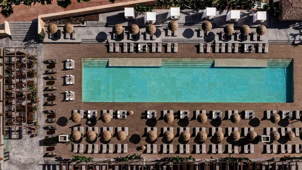 Esta es la nueva piscina más grande de Ibiza