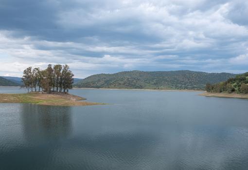 Pantano del Pintado