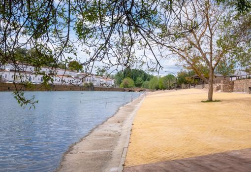 Playa de San Nicolás del Puerto