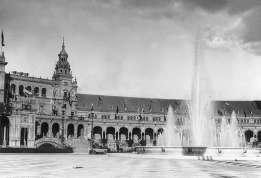 Plaza de ESpaña