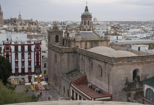 Iglesia de la Anunciación