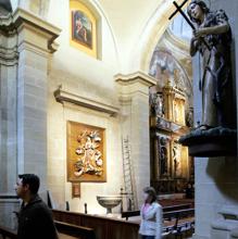 Santa María la Redonda, en Logroño