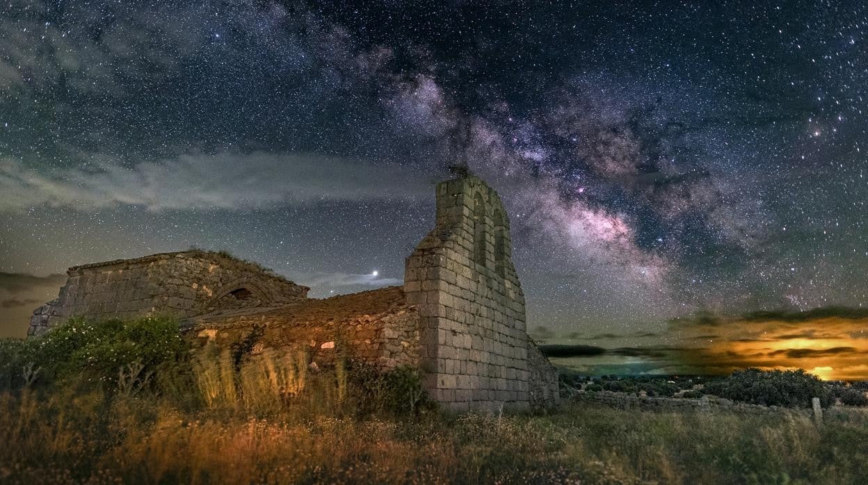 La Sierra de Gredos cuenta con el certificado Reserva Starlight