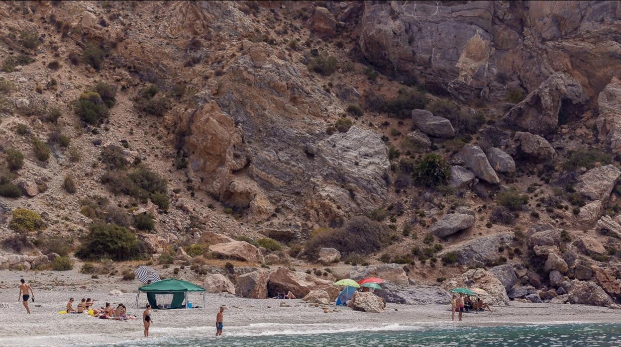 Playa de la Rijana