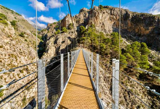 Puente de El Saltillo