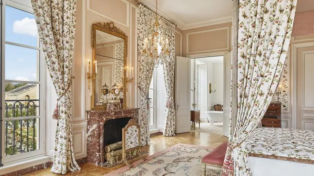 Así es el hotel de gran lujo abierto en los terrenos del Palacio de Versalles