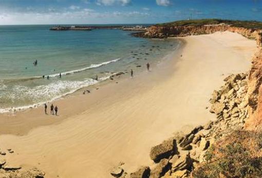 Cala del Aceite (Conil)