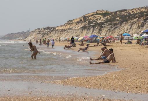 Playa de Cuesta Maneli