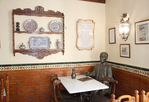 Cafe El Chikito, antiguo Café Alameda
