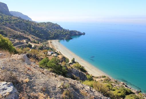 Cala del Cañuelo