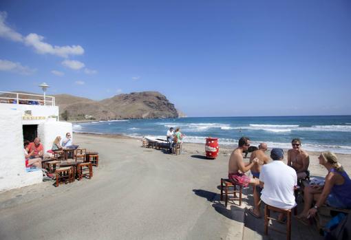 Playa de las Negras