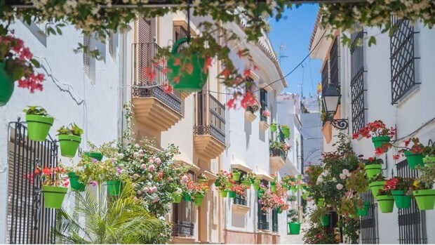 Ruta por los seis pueblos más bonitos de la costa de Málaga