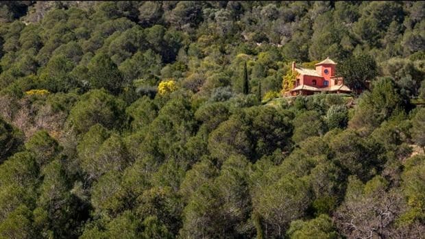 Los mejores alojamientos de lujo en plena naturaleza de Andalucía para desconectar de la rutina