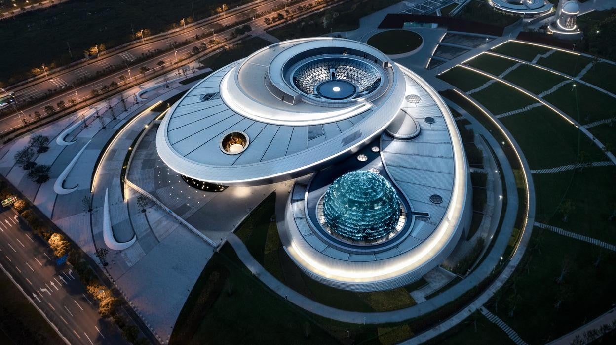 Museo de Astronomía de Shanghai