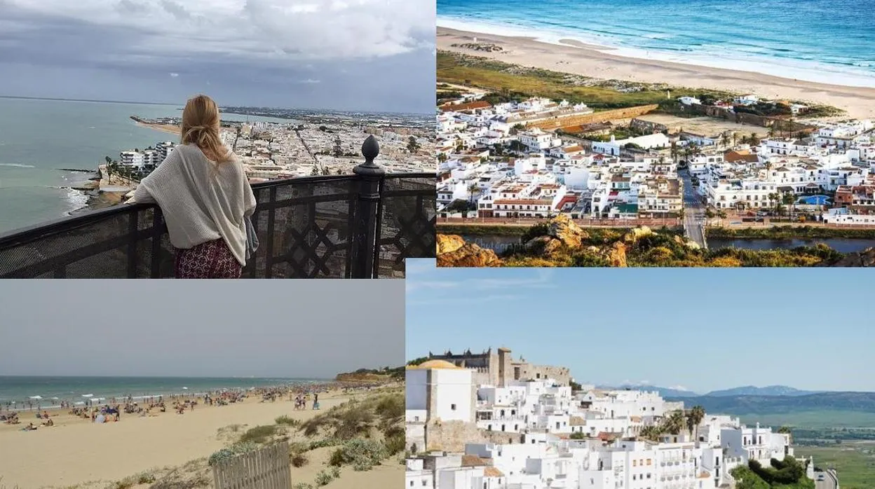 Siete pueblos de Cádiz elegidos entre los mejores de Andalucía para veranear según Traveler