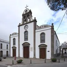 Iglesia de San Bartolomé, en Tunte