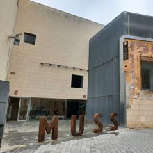 Muss, Museo de la Semana Santa de Hellín