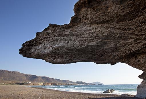 Playa de los Escullos