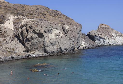 Cala Higuera