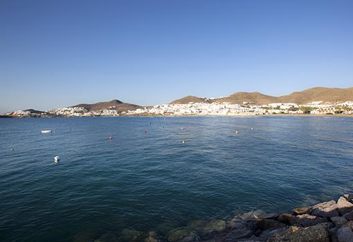 Panorámica de la localidad de San José