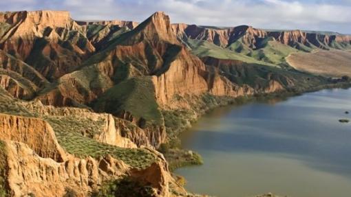 Barrancas de Burujón