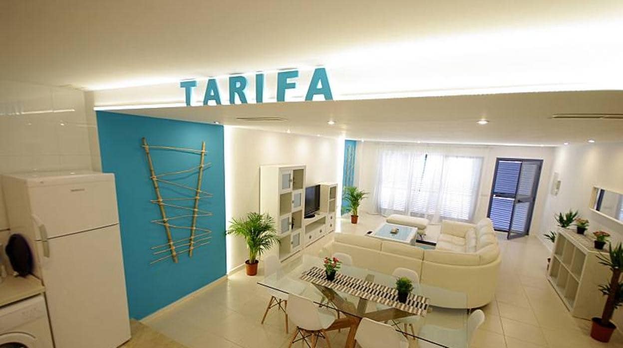 Seis alojamientos deluxe a pocos metros de la playa de Los Lances para un verano perfecto en Tarifa