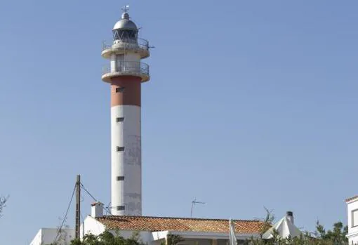Faro de El Rompido