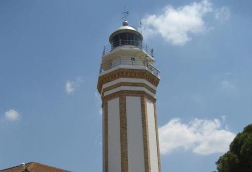 Faro de Mazagón