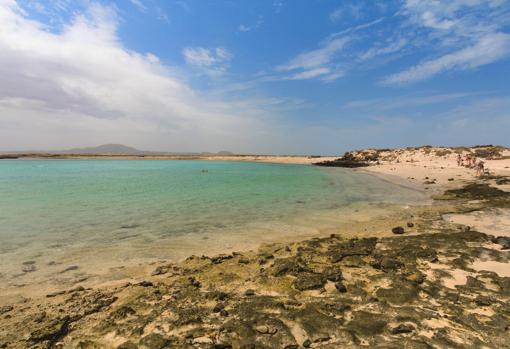 La isla de Lobos es un lugar perfecto para desconectar del mundo