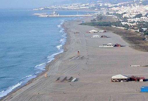 Playa El Playazo, Vera