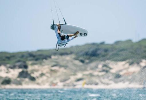 Kitesurf en Tarifa