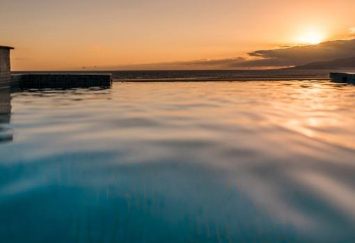 Piscina Hotel Tarifa Lances