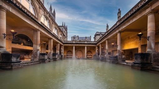 Termas romanas de Bath