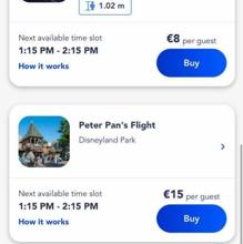 Una captura del funcionamiento de la aplicación