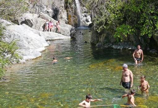 Charco del Canalón