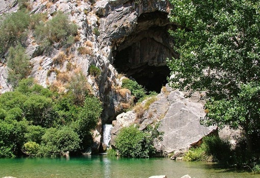 Charco Frío