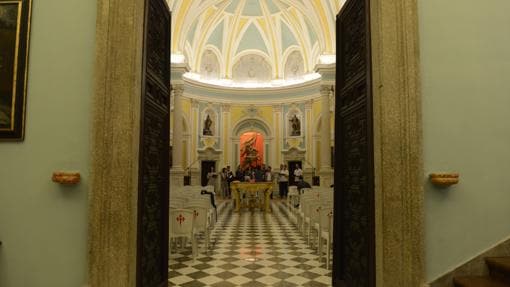 Monasterio de las Comendadoras de Santiago
