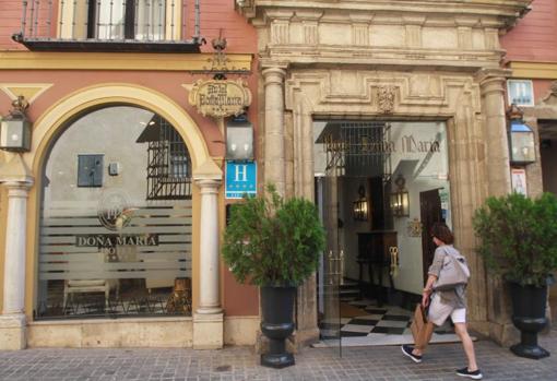 Los 8 hoteles más antiguos de Sevilla y en los que aún te puedes alojar