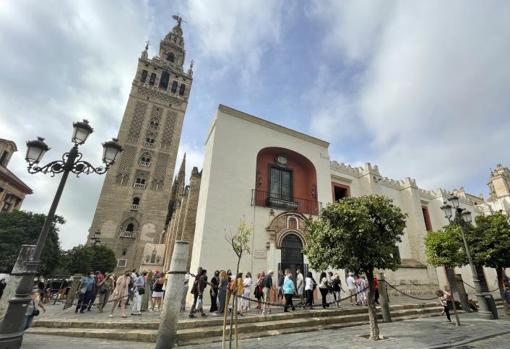 Los diez lugares más fotografiados de Sevilla en Instagram