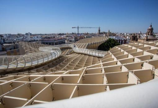 Los diez lugares más fotografiados de Sevilla en Instagram