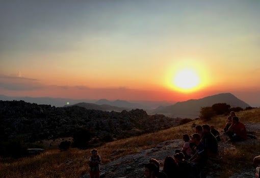 Torcal de Antequera