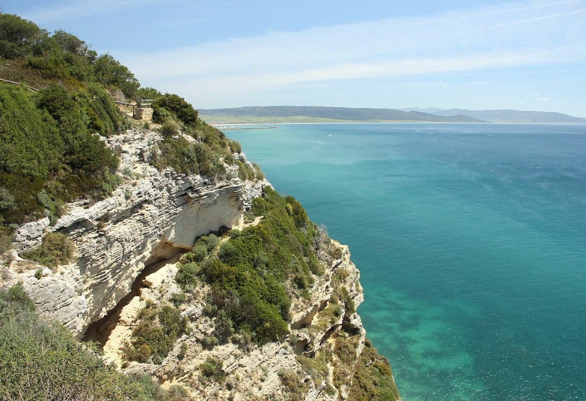 Parque natural de La Breña y Marismas del Barbate