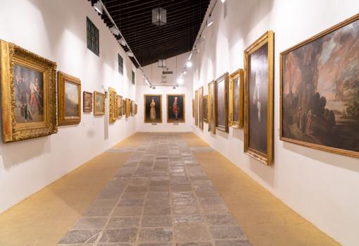 Pinacoteca de Bodegas Tradición