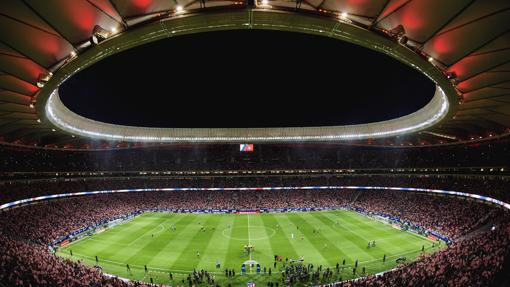 Estadio Wanda Metropolitano