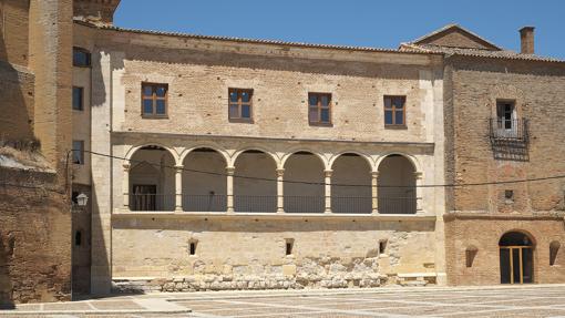 Palacio de los condes de Grajal